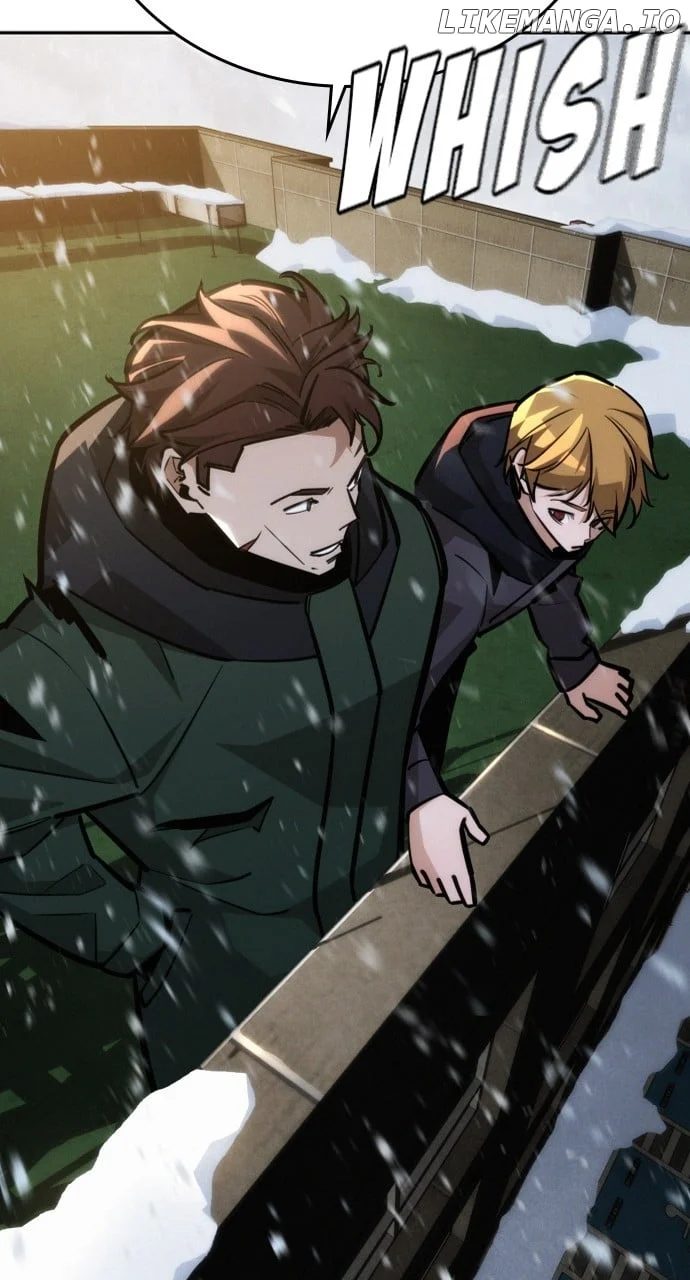 The Regressor Protects Only Me Chapter 24 111